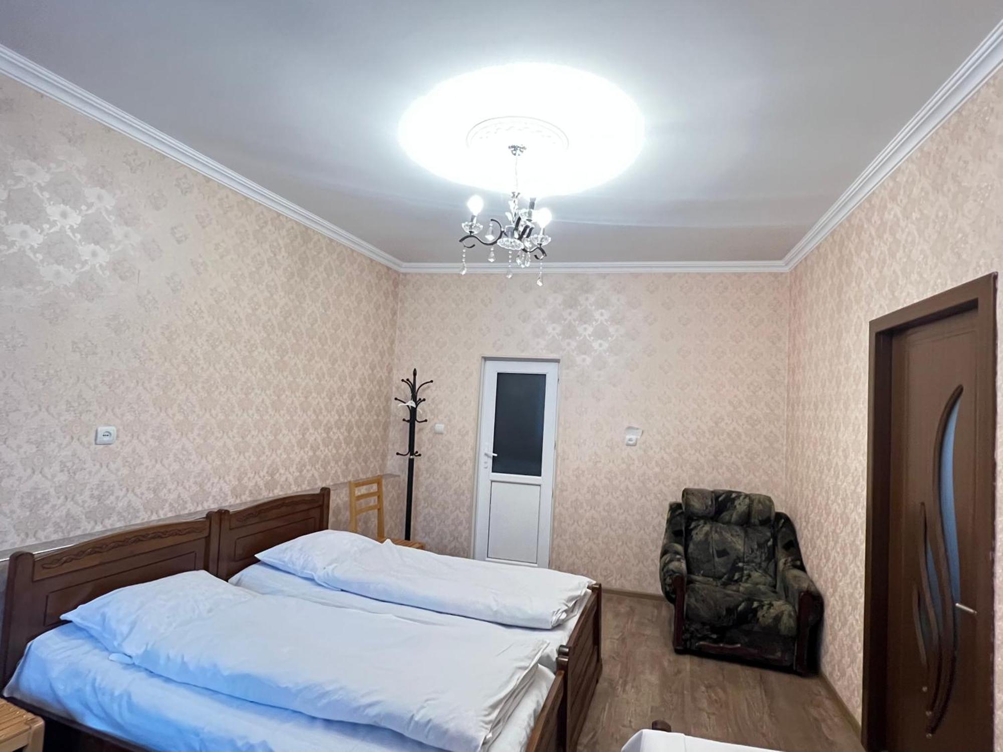 Mikheil Pitskhelauri Guest House Kasbegi Buitenkant foto